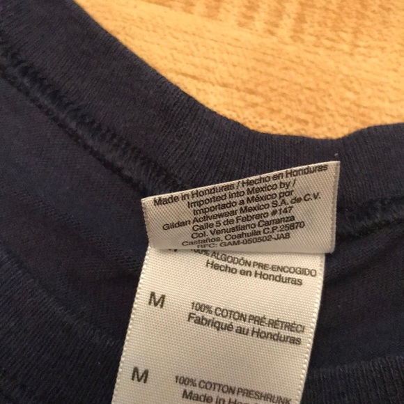 Syracuse muscle shirt - Picture 2 of 2